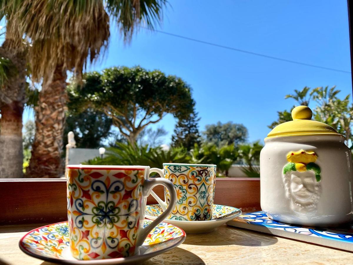 La Villetta Di Noemi - Puglia Mia Apartments Monopoli Eksteriør billede