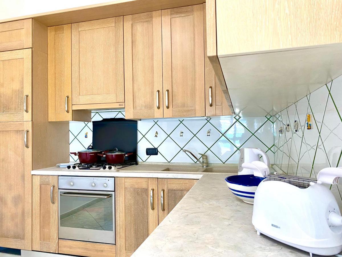 La Villetta Di Noemi - Puglia Mia Apartments Monopoli Eksteriør billede